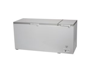 CONGELADOR GRAN CAPACIDAD DOBLE PUERTA 2000X780X940H MM
