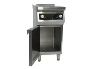 COCINA DE INDUCCIÓN INDUSTRIAL INDUCHEF 700-40-P EDENOX - Imagen 2