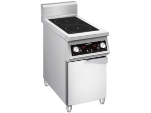 COCINA DE INDUCCIÓN INDUSTRIAL INDUCHEF 700-40-P EDENOX