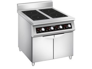 COCINA DE INDUCCIÓN INDUSTRIAL INDUCHEF 700-40-P EDENOX (copia)