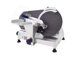 CORTADORA DE EMBUTIDOS PROFESIONAL PREMIUM CUCHILLA 250 MM (FABRICACIÓN ITALIANA)