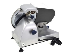 CORTADORA DE EMBUTIDOS PROFESIONAL PREMIUM CUCHILLA 250 MM (FABRICACIÓN ITALIANA) - Imagen 2