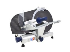 CORTADORA DE EMBUTIDOS PROFESIONAL PREMIUM CUCHILLA 300 MM (FABRICACIÓN ITALIANA)