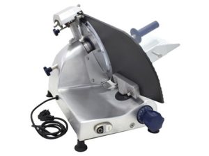 CORTADORA DE EMBUTIDOS PROFESIONAL PREMIUM CUCHILLA 300 MM (FABRICACIÓN ITALIANA) - Imagen 2
