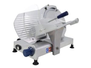 CORTADORA DE EMBUTIDOS PROFESIONAL CUCHILLA 275 MM  (FABRICACIÓN ITALIANA)