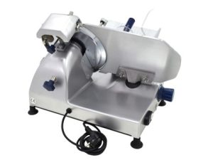CORTADORA DE EMBUTIDOS PROFESIONAL CUCHILLA 275 MM  (FABRICACIÓN ITALIANA) - Imagen 2