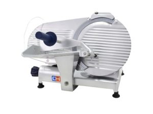 CORTADORA DE EMBUTIDOS PROFESIONAL CUCHILLA 300 MM (FABRICACIÓN ITALIANA)