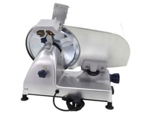 CORTADORA DE EMBUTIDOS PROFESIONAL CUCHILLA 300 MM (FABRICACIÓN ITALIANA) - Imagen 2