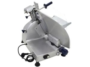 CORTADORA DE EMBUTIDOS PROFESIONAL CUCHILLA 350 MM (FABRICACIÓN ITALIANA) - Imagen 2