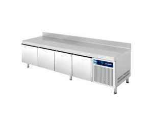 EDENOX MESA REFRIGERADA BAJA GASTRONORM GN 1/1 MPGB