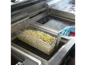 FREIDORA EDENOX INDUFRY 700-80-P DE INDUCCIÓN MODULAR PROFESIONAL - Imagen 2