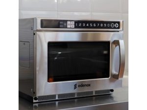 Microondas Profesional Edenox MICRO-2117-D | 2100W de Potencia para Uso Intensivo - Imagen 2