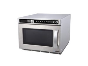Microondas Profesional Edenox MICRO-2117-D | 2100W de Potencia para Uso Intensivo