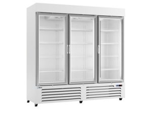 Armario expositor Minimarket de Congelación 3 puertas / ACE-1653-C HC