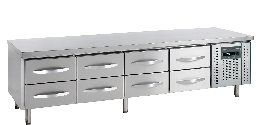 Bajo mostrador GN1/1