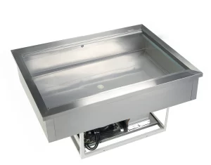 Bandeja refrigerada extraíble GN1/1