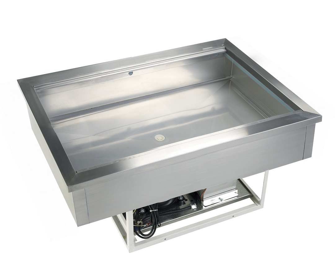 Bandeja refrigerada extraíble GN1/1