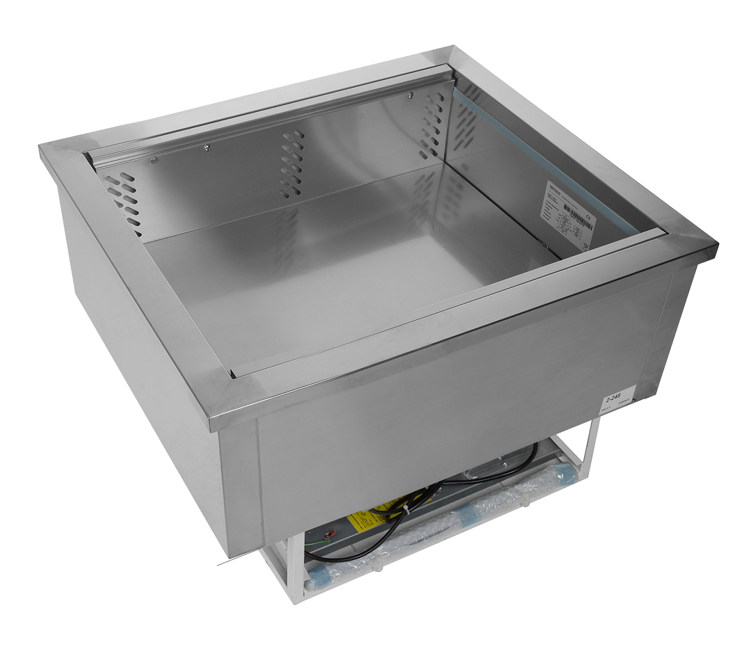 Bandeja refrigerada extraíble GN1/1