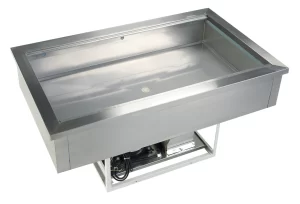 Bandeja refrigerada extraíble GN1/1