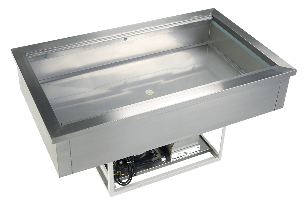 Bandeja refrigerada extraíble GN1/1