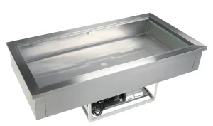 Bandeja refrigerada extraíble GN1/1