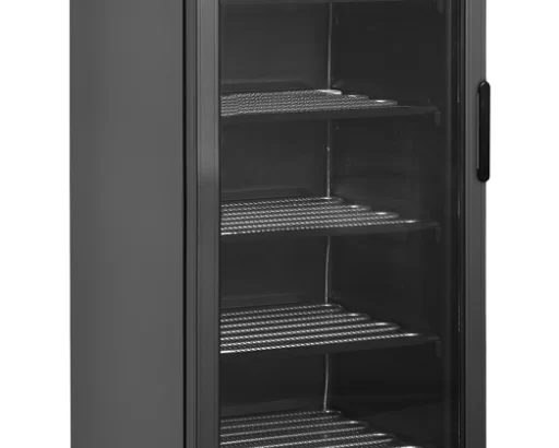 Congelador De Exposición Bisagra A Izquierda