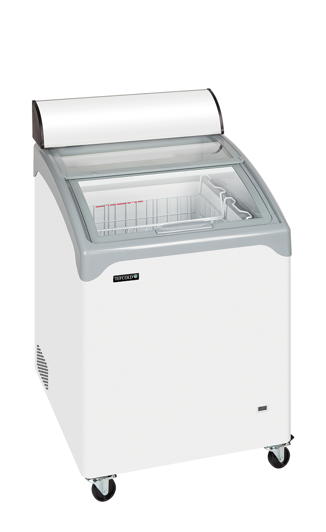 Congelador de helado