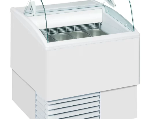 Congelador De Helados