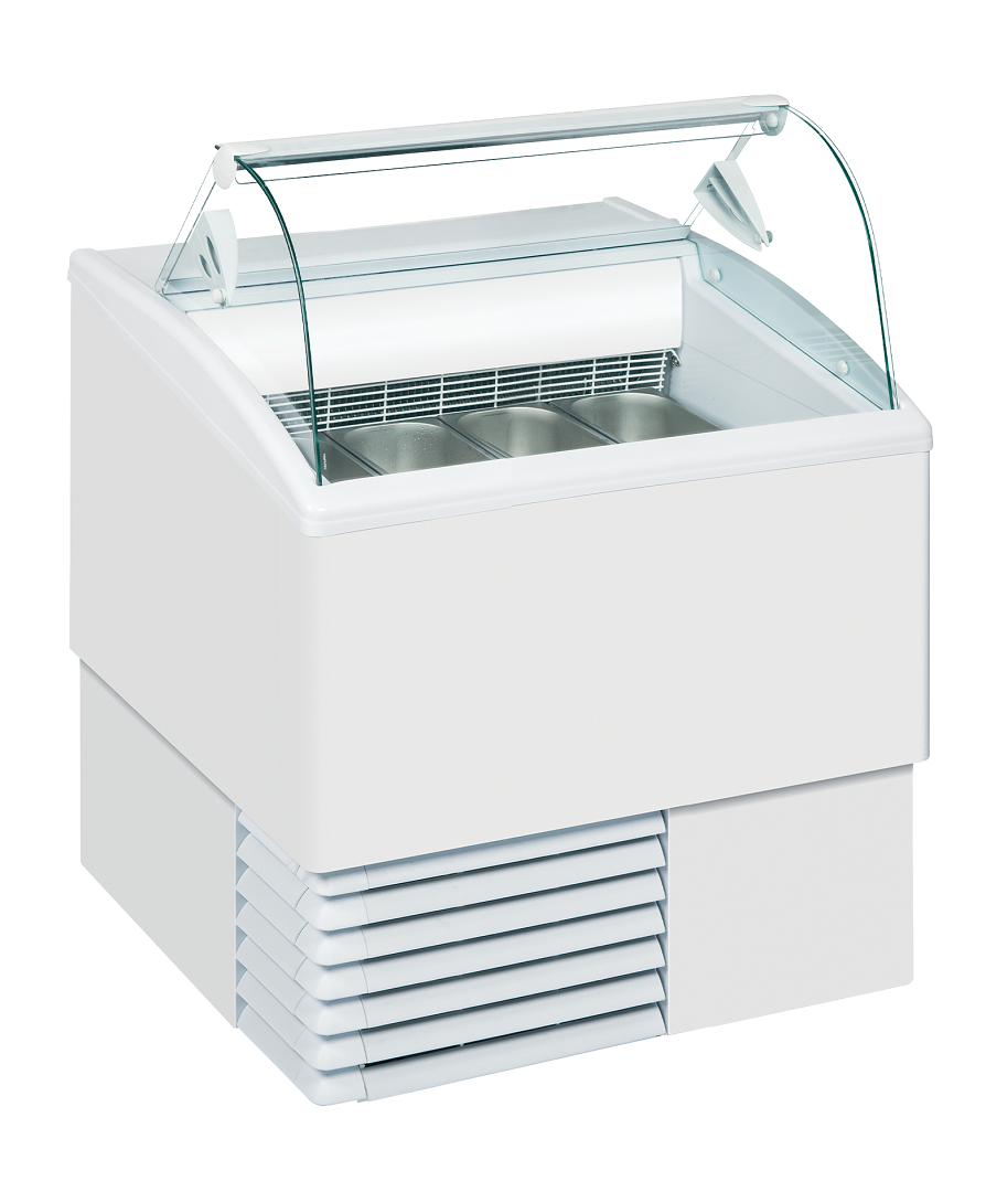 Congelador de helados