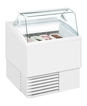 Congelador de helados