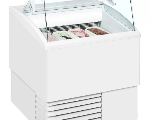 Congelador De Helados