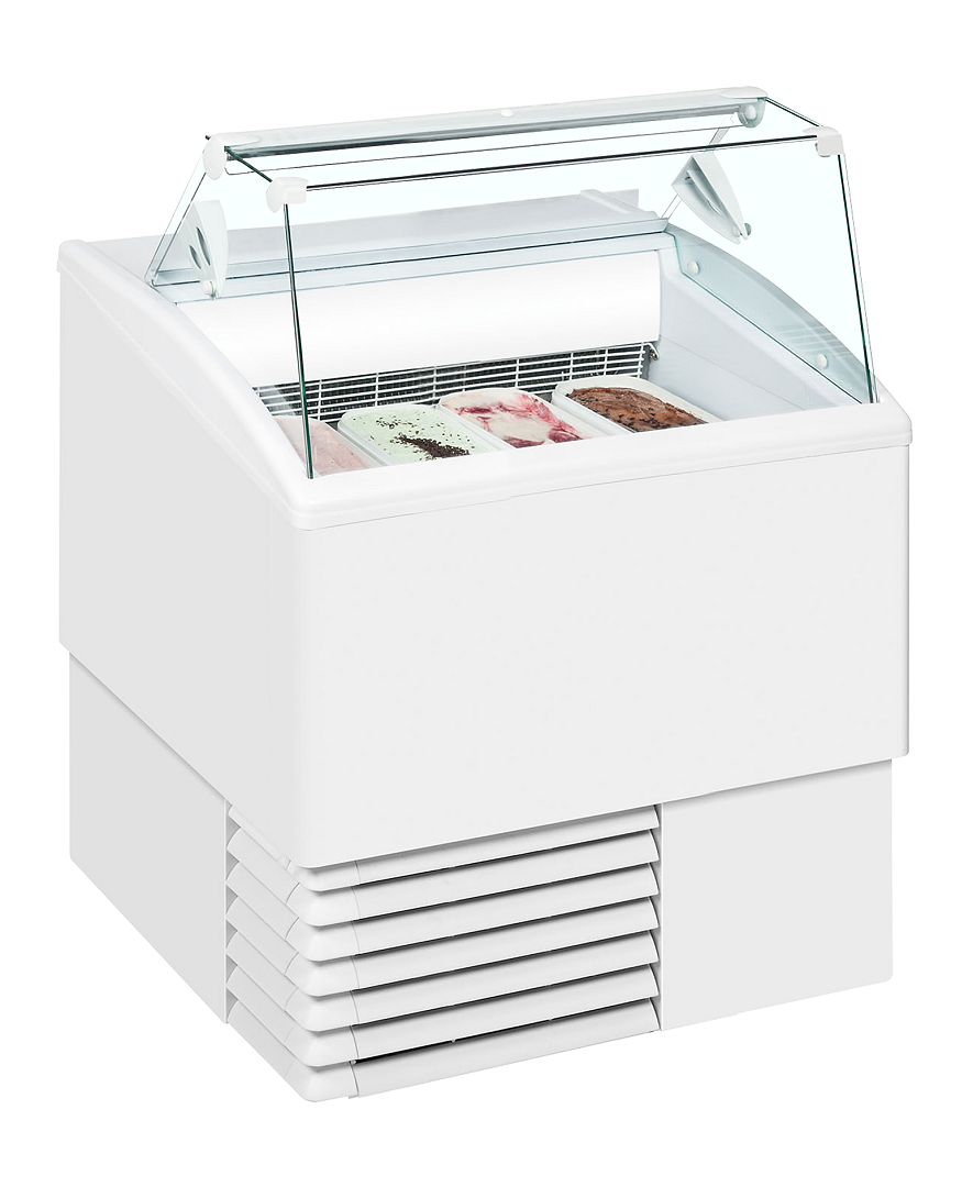 Congelador de helados