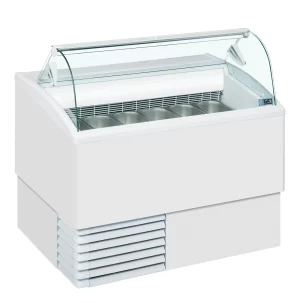 Congelador de helados