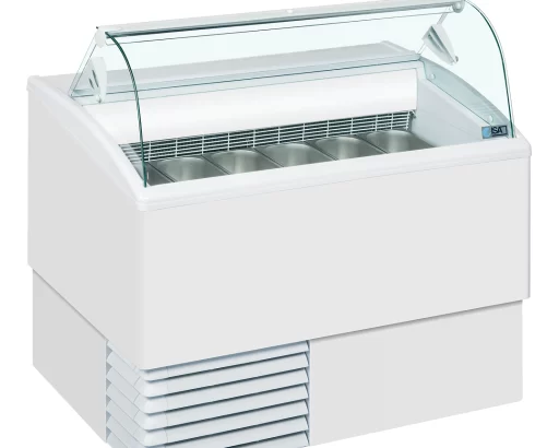 Congelador De Helados