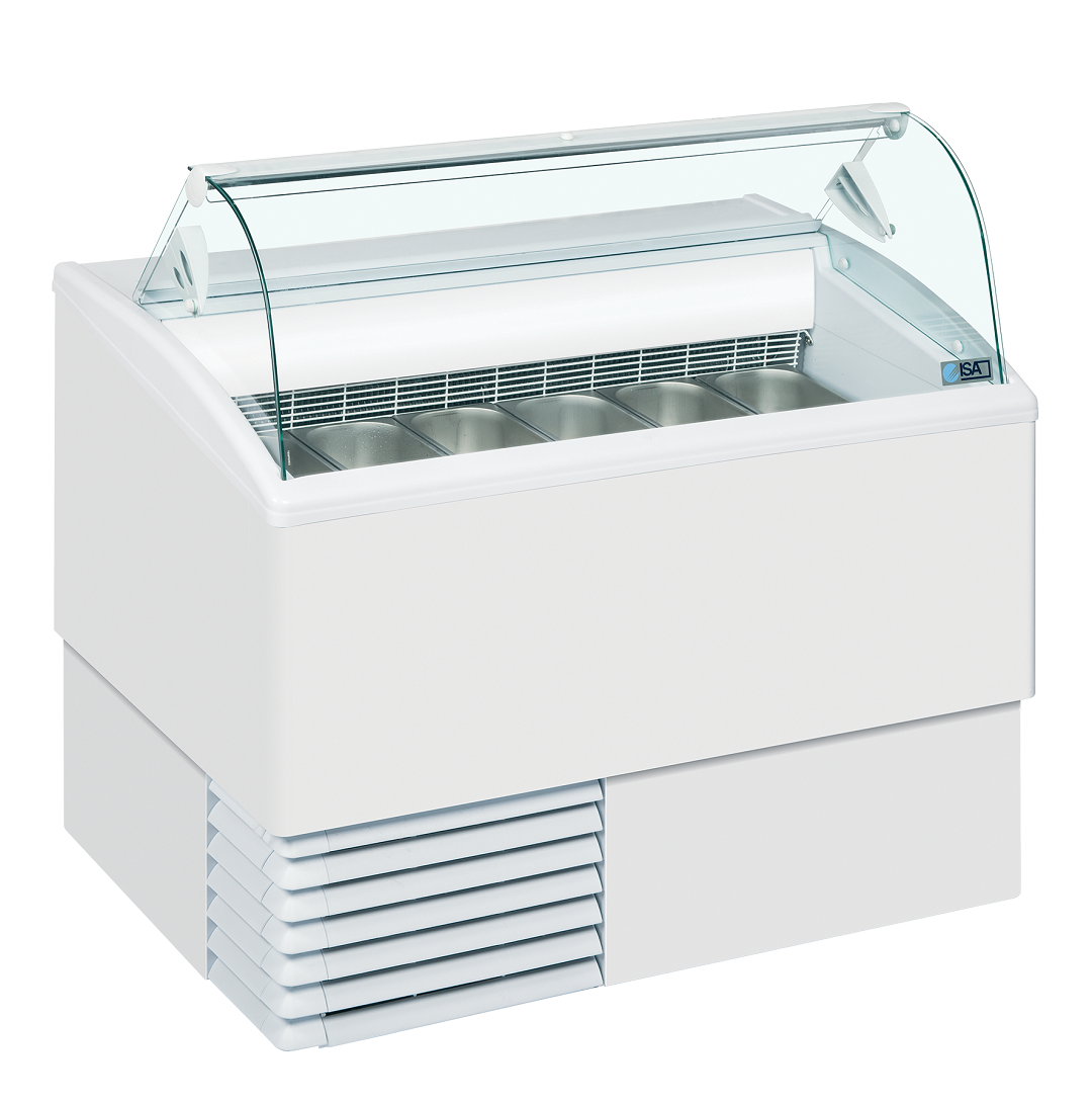 Congelador de helados