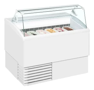 Congelador de helados