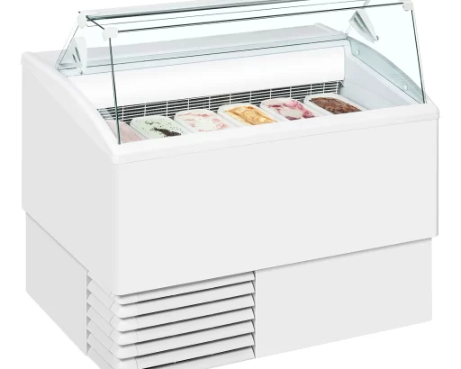 Congelador De Helados