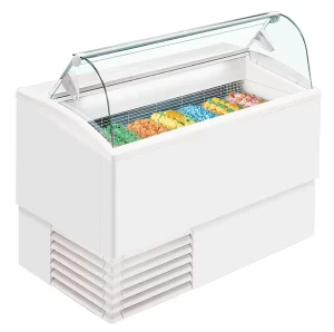 Congelador de helados