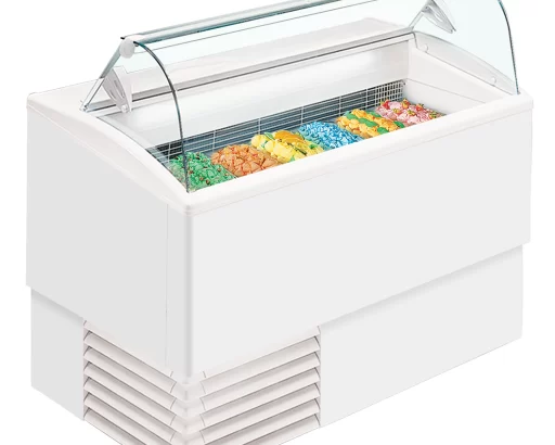 Congelador De Helados