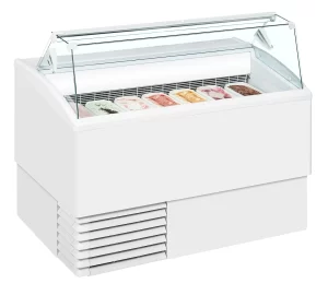 Congelador de helados