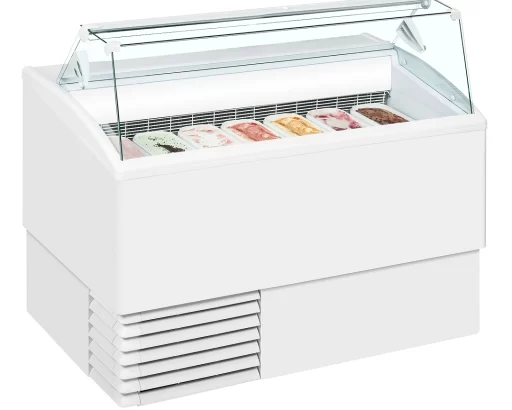 Congelador De Helados