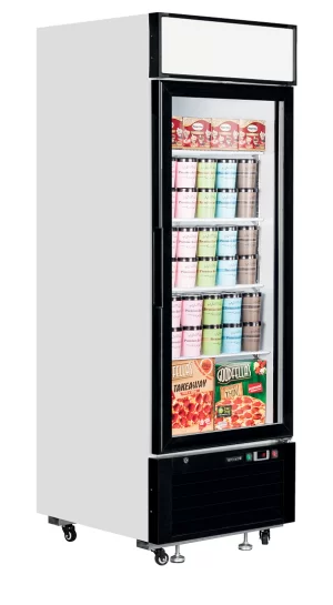 Congelador expositor