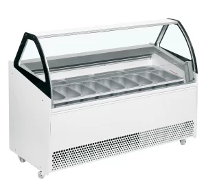 Congelador para helados