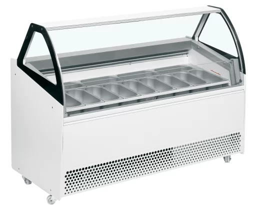 Congelador Para Helados