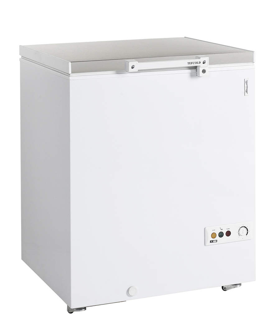 Congelador para helados