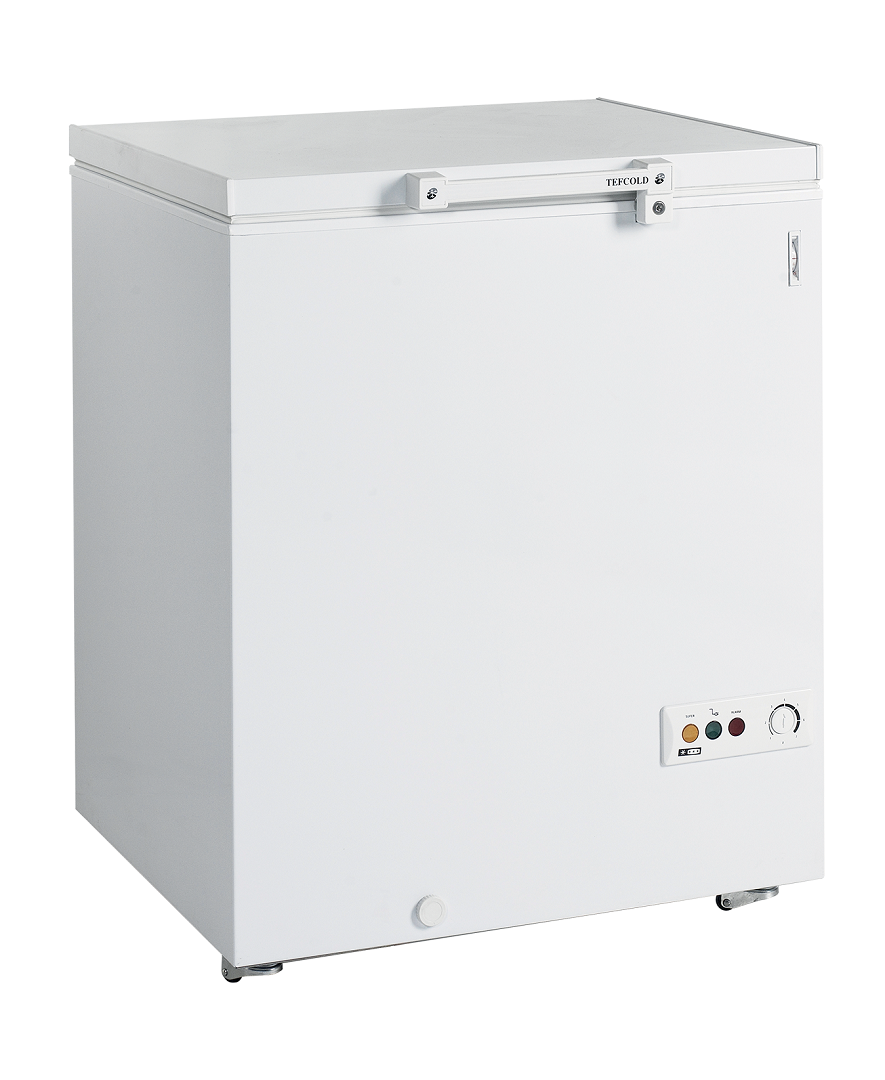 Congelador para helados