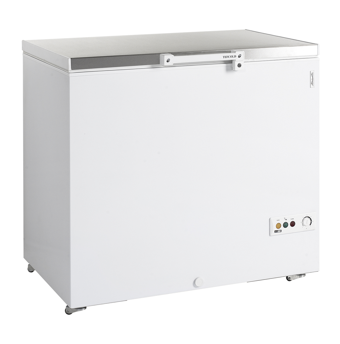 Congelador para helados