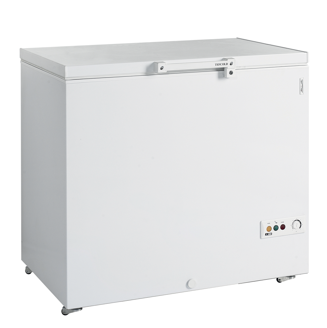 Congelador para helados