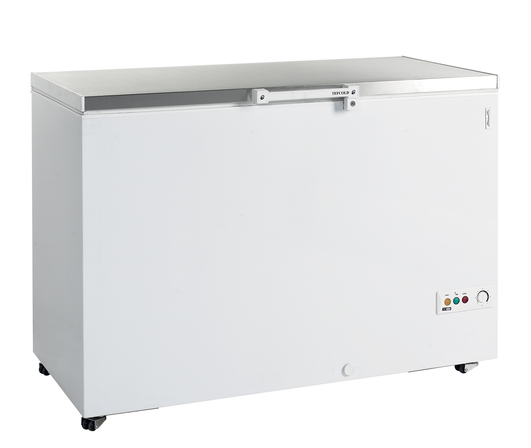 Congelador para helados