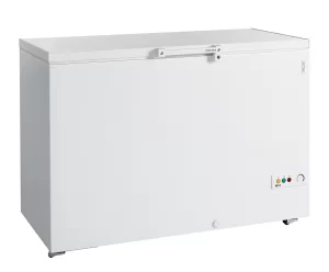 Congelador para helados